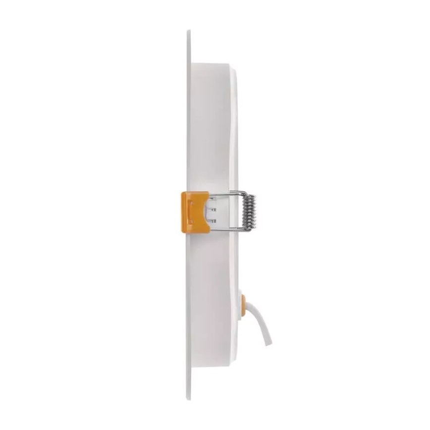 Χωνευτό Φωτιστικό LED LED/18W/230V διάμετρος 17 cm λευκό