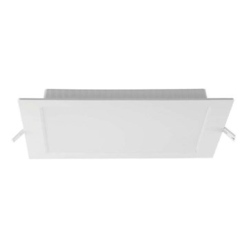 Χωνευτό Φωτιστικό LED LED/24W/230V 29,5x29,5 cm 6500K λευκό