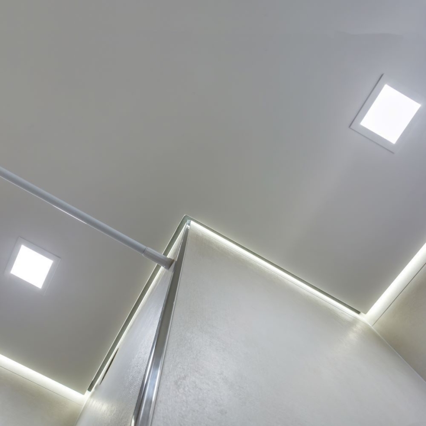Χωνευτό Φωτιστικό LED LED/24W/230V 29,5x29,5 cm 6500K λευκό