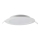 Χωνευτό Φωτιστικό LED LED/6W/230V διάμετρος 12 cm 3000K λευκό