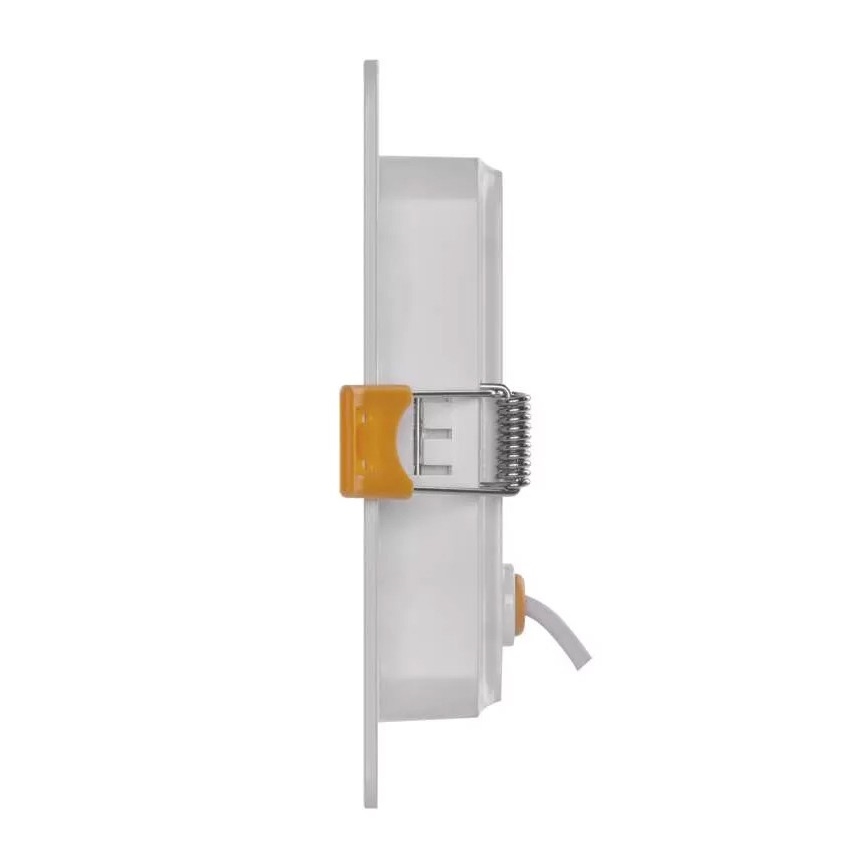 Χωνευτό Φωτιστικό LED LED/9W/230V 12x12 cm λευκό