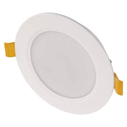 Χωνευτό Φωτιστικό LED LED/9W/230V διάμετρος 12 cm λευκό