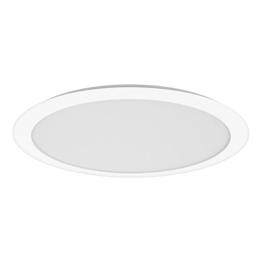 Χωνευτό Φωτιστικό LED RIKI-V LED/24W/230V 300mm IP40