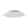 Χωνευτό Φωτιστικό LED SAMSUNG CHIP LED/18W/230V 3000K διάμετρος 22 cm λευκό