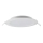 Χωνευτό Φωτιστικό LED SAMSUNG CHIP LED/18W/230V 4000K διάμετρος 22 cm λευκό