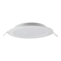 Χωνευτό Φωτιστικό LED SAMSUNG CHIP LED/24W/230V 4000K διάμετρος 29,4 cm λευκό