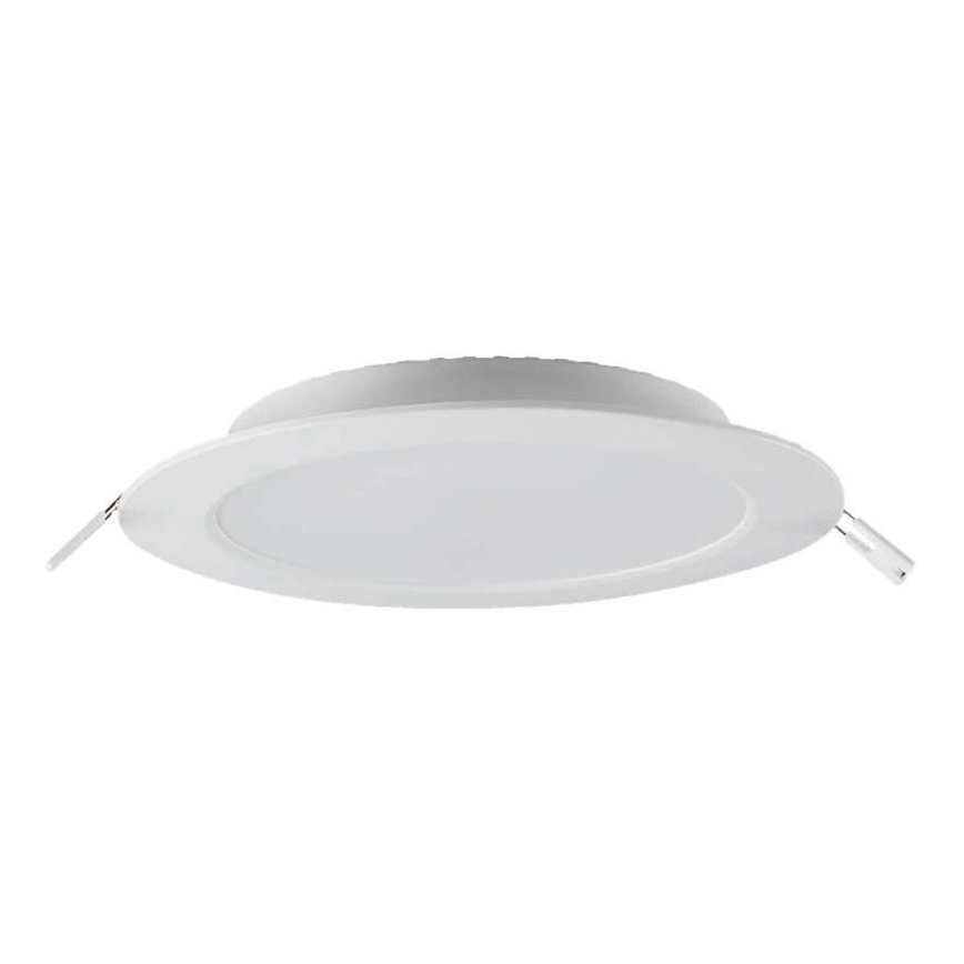 Χωνευτό Φωτιστικό LED SAMSUNG CHIP LED/24W/230V 4000K διάμετρος 29,4 cm λευκό