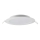 Χωνευτό Φωτιστικό LED SAMSUNG CHIP LED/24W/230V 6500K διάμετρος 29,4 cm λευκό