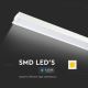 Χωνευτό φωτιστικό LED SAMSUNG CHIP LED/40W/230V 4000K