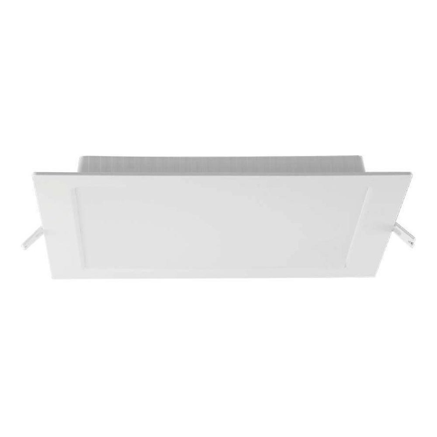 Χωνευτό Φωτιστικό LED SAMSUNG CHIP LED/6W/230V 4000K 12x12 cm λευκό