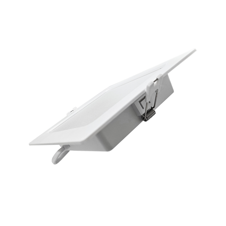 Χωνευτό Φωτιστικό LED SQUARE LED/12W/230V 4000K 17x17 cm λευκό
