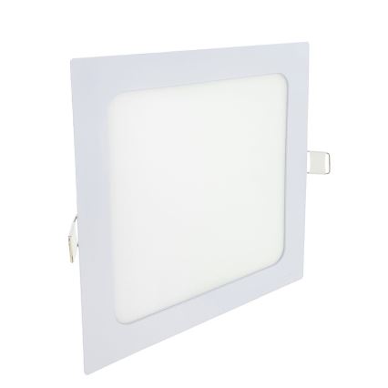 Χωνευτό Φωτιστικό LED SQUARE LED/15W/230V 6500K 18,8x18,8 cm λευκό