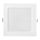 Χωνευτό Φωτιστικό LED SQUARE LED/9W/230V 4000K 14,5x14,5 cm λευκό