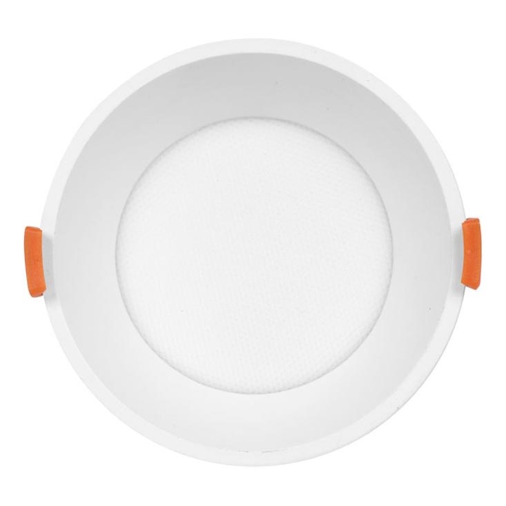 Χωνευτό Φωτιστικό LED TINA LED/12W/230V 3000/4000/6500K διάμετρος 12 cm λευκό