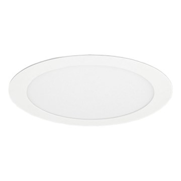 Χωνευτό Φωτιστικό LED VEGA LED/24W/230V 2900/3900/5800K διάμετρος 30 cm λευκό