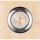Χωνευτό Φωτιστικό LED VITAR 1xGU10/5W/230V CRI 90 sandstone – FSC πιστοποιημένο