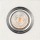 Χωνευτό Φωτιστικό LED VITAR 1xGU10/5W/230V CRI 90 τσιμέντο – FSC πιστοποιημένο