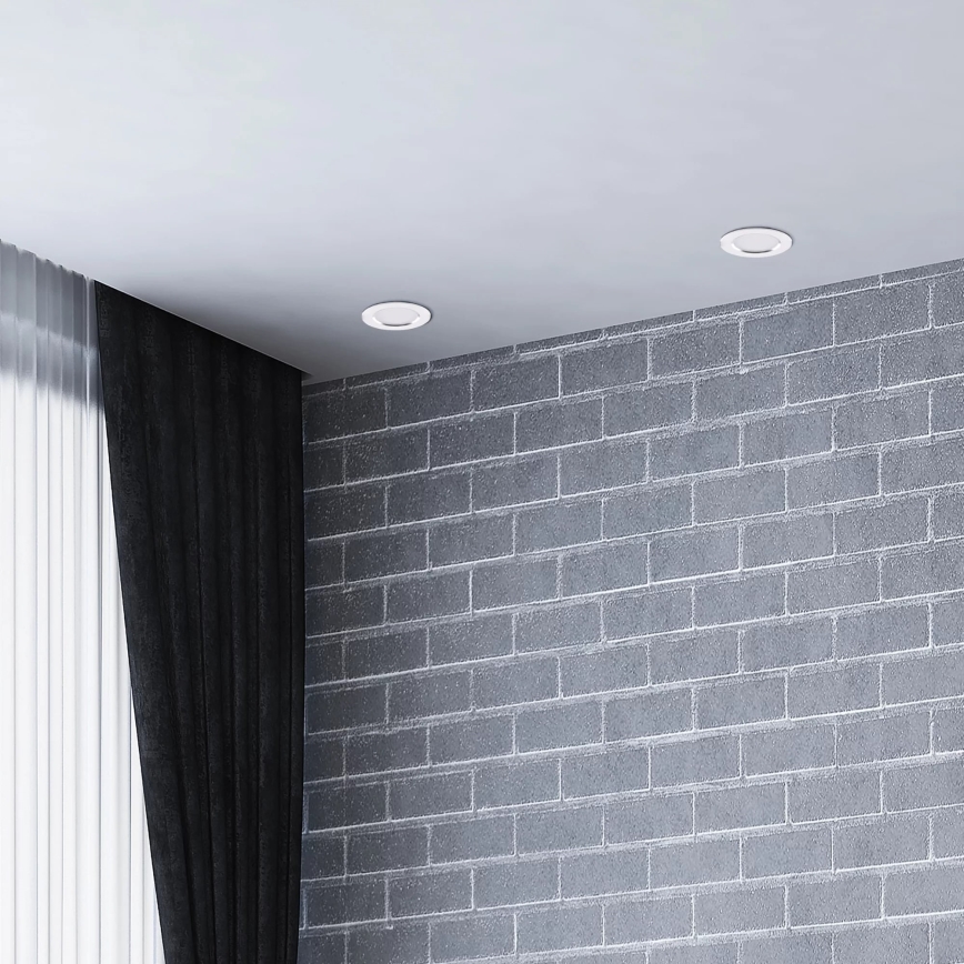Χωνευτό Φωτιστικό LED ZOE LED/4,8W/230V λευκό