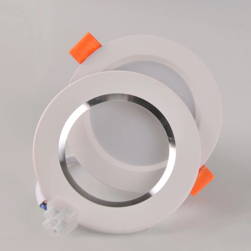 Χωνευτό Φωτιστικό LED ZOE LED/4,8W/230V λευκό