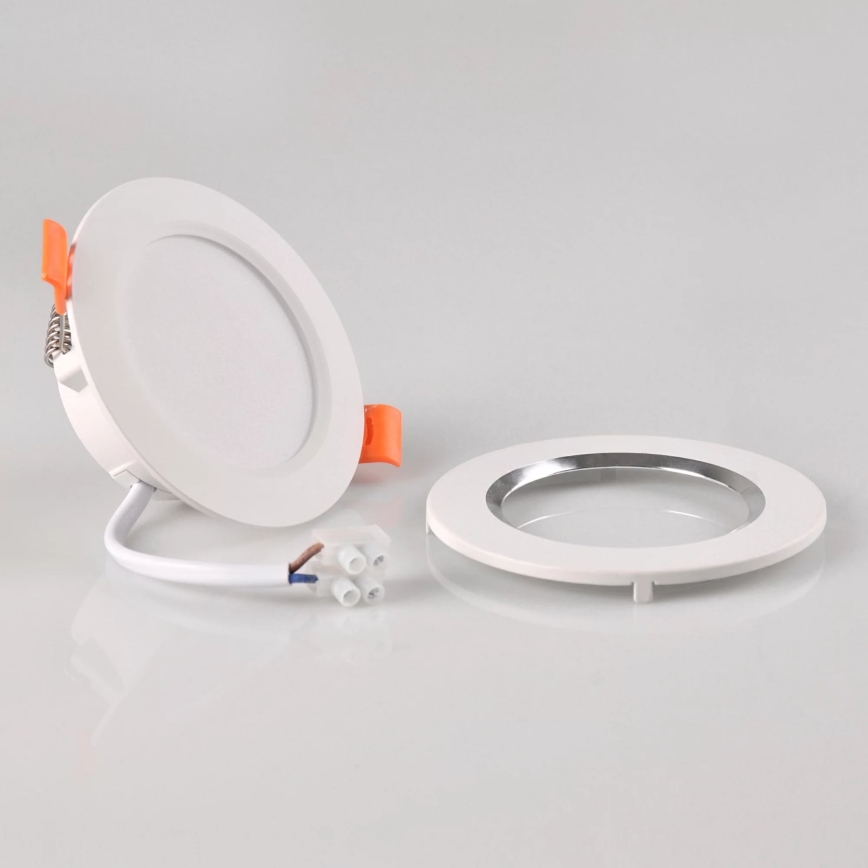 Χωνευτό Φωτιστικό LED ZOE LED/4,8W/230V λευκό