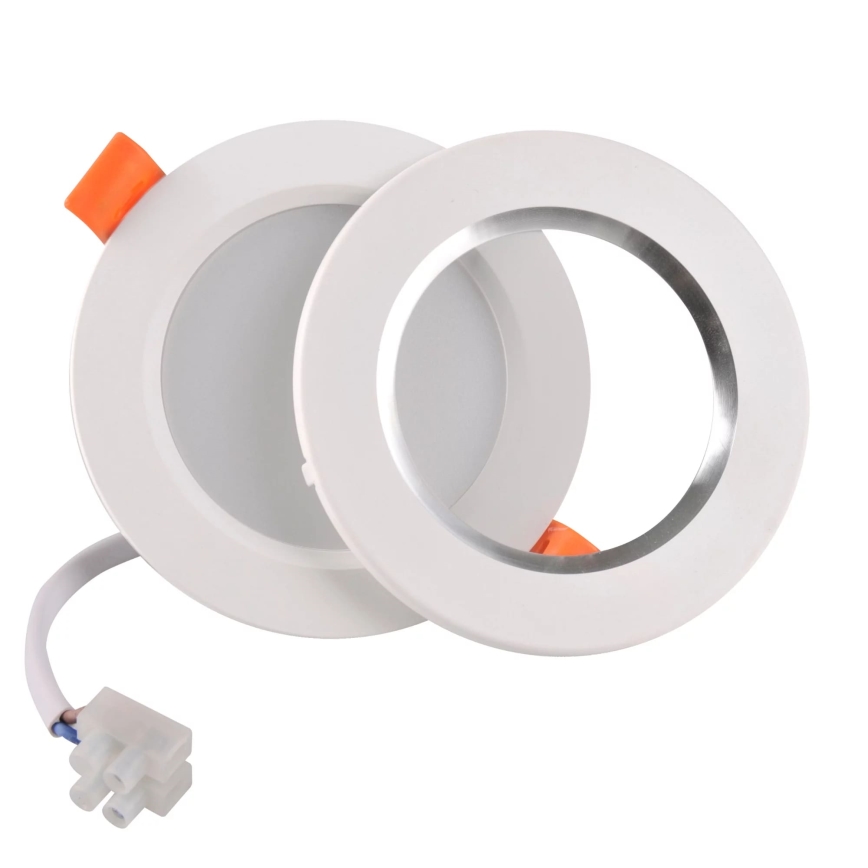 Χωνευτό Φωτιστικό LED ZOE LED/4,8W/230V λευκό