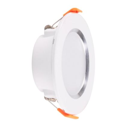 Χωνευτό Φωτιστικό LED ZOE LED/4,8W/230V λευκό