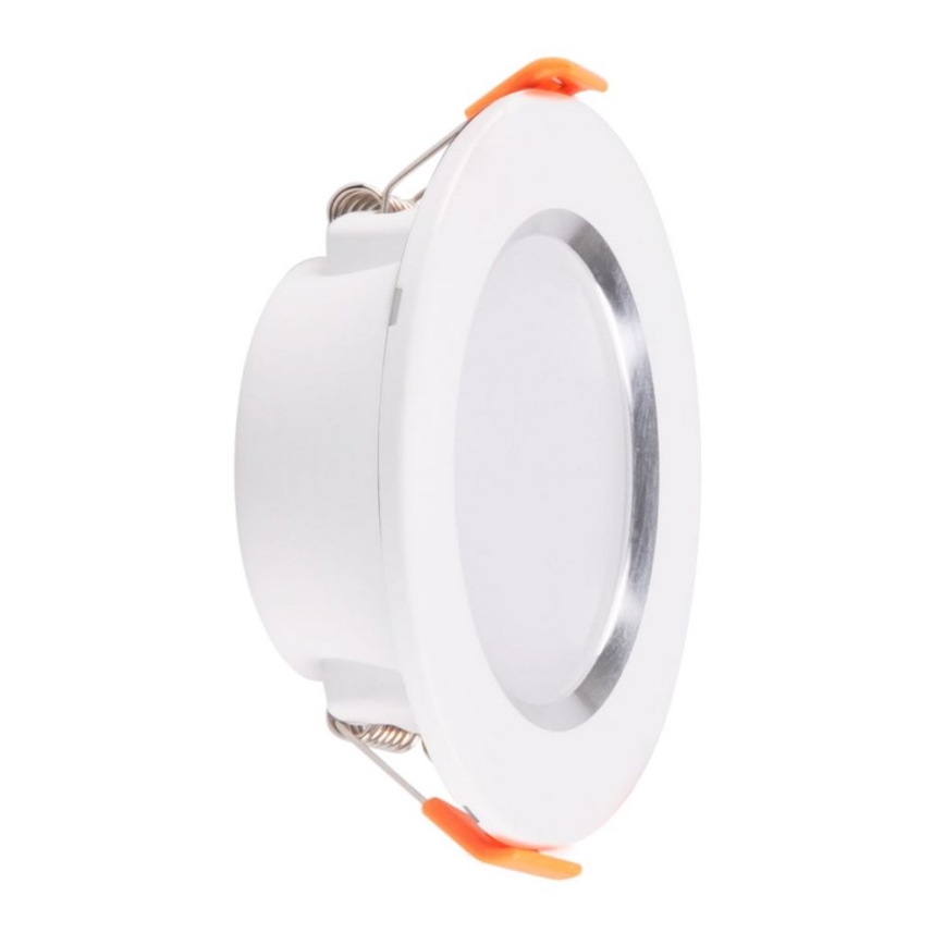 Χωνευτό Φωτιστικό LED ZOE LED/4,8W/230V λευκό
