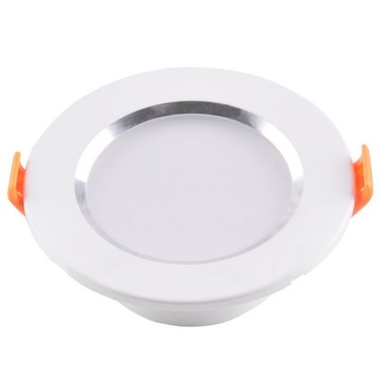 Χωνευτό Φωτιστικό LED ZOE LED/4,8W/230V λευκό