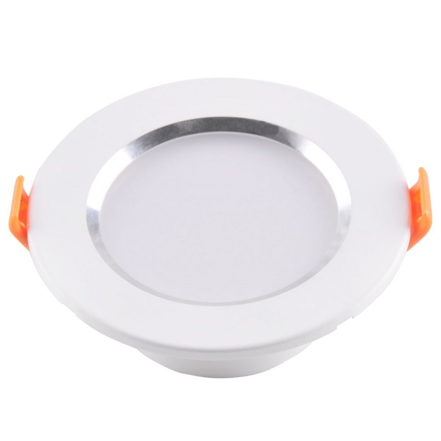 Χωνευτό Φωτιστικό LED ZOE LED/4,8W/230V λευκό