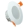 Χωνευτό Φωτιστικό μπάνιου LED BONO LED/7W/230V 3000K IP65 λευκό
