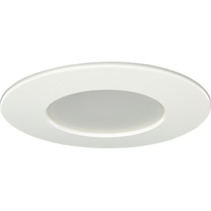 Χωνευτό Φωτιστικό μπάνιου LED BONO LED/7W/230V 4000K IP65 λευκό