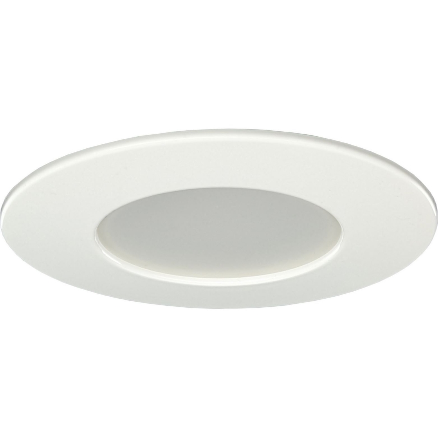 Χωνευτό Φωτιστικό μπάνιου LED BONO LED/7W/230V 4000K IP65 λευκό