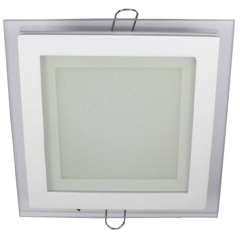 Χωνευτό φωτιστικό οροφής LED FINITY LED/12W/230V 3000K