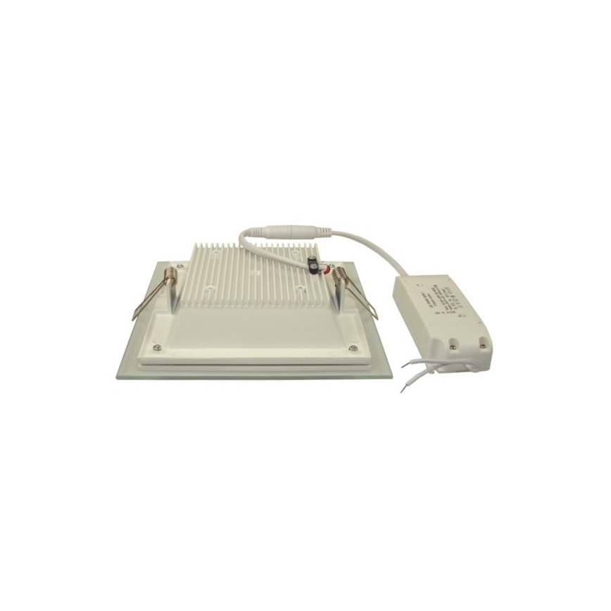 Χωνευτό φωτιστικό οροφής LED FINITY LED/12W/230V 3000K