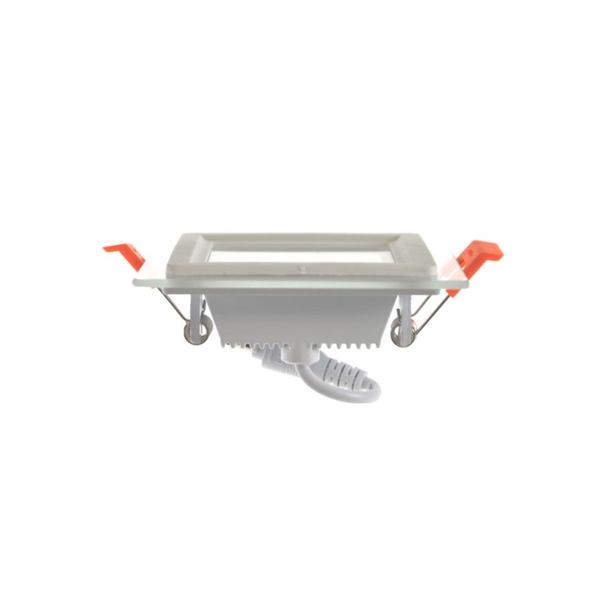 Χωνευτό φωτιστικό οροφής LED FINITY LED/6W/230V 3000K