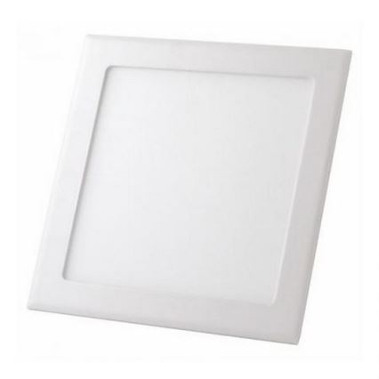Χωνευτό φωτιστικό οροφής LED LED/12W/230V