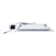 Χωνευτό φωτιστικό οροφής LED QTEC LED/15W/230V 2700K 19x19 cm