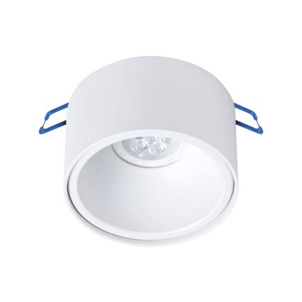 Χωνευτό φωτιστικό σποτ BALI 1xGU5,3/MR16/25W/12V στρογγυλό λευκό