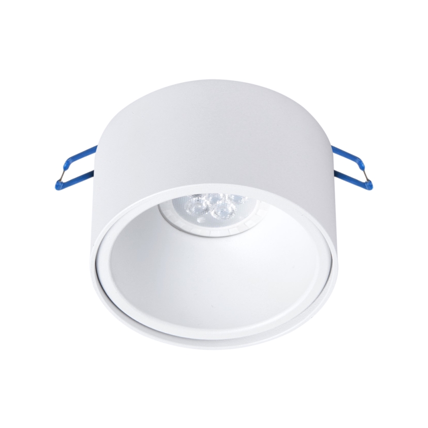 Χωνευτό φωτιστικό σποτ BALI 1xGU5,3/MR16/25W/12V στρογγυλό λευκό