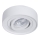 Χωνευτό φωτιστικό σποτ NUSA 1xGU5,3/MR16/50W/12V στρογγυλό λευκό