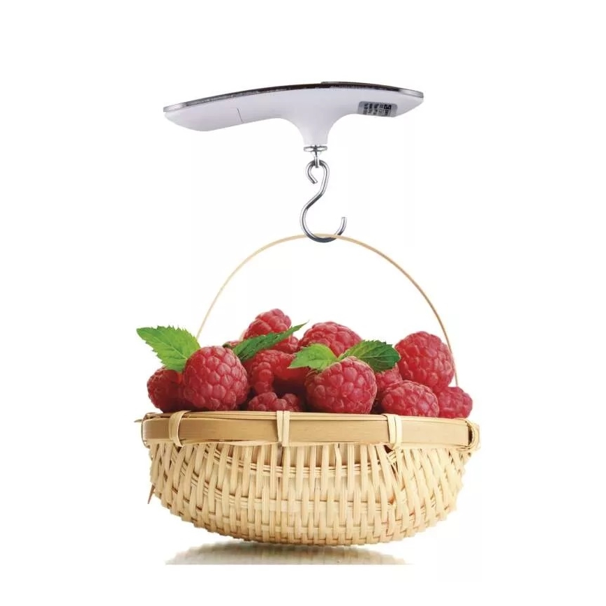 Ψηφιακή κρεμαστή ζυγαριά 1xCR2032