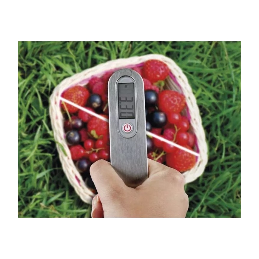 Ψηφιακή κρεμαστή ζυγαριά 1xCR2032