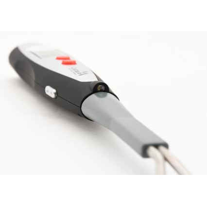 Ψηφιακό θερμόμετρο κρέατος 0-100°C 2xAAA