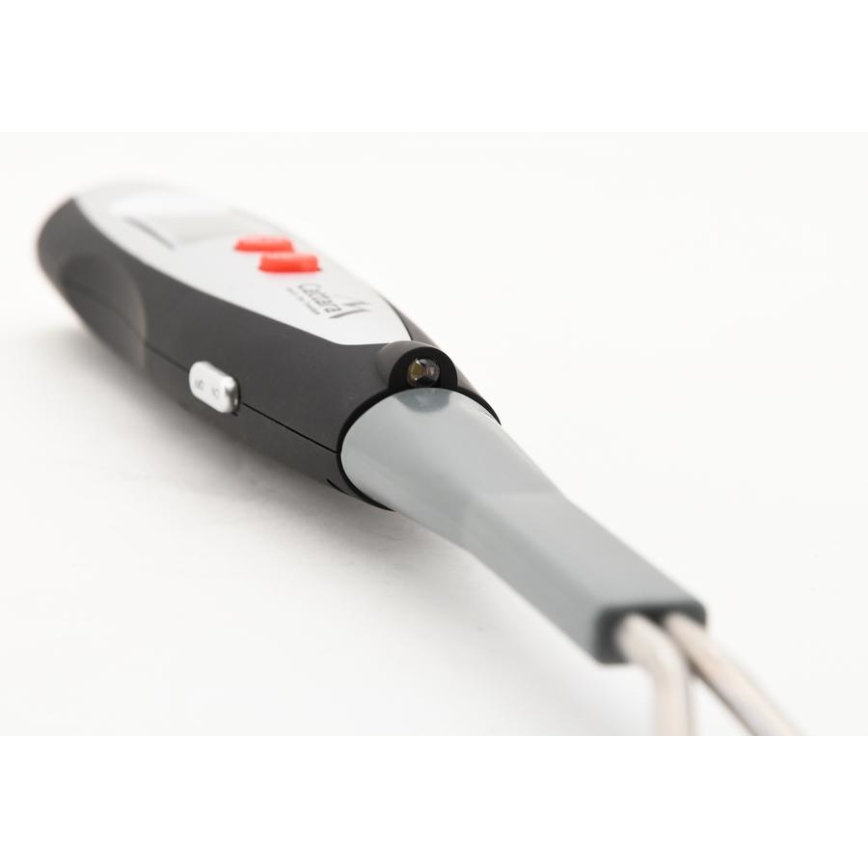 Ψηφιακό θερμόμετρο κρέατος 0-100°C 2xAAA