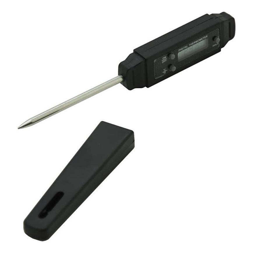 Ψηφιακό θερμόμετρο κρέατος -50-150°C 1xLR44