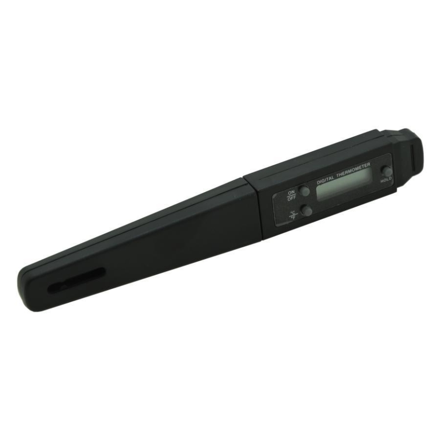 Ψηφιακό θερμόμετρο κρέατος -50-150°C 1xLR44