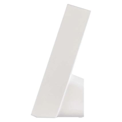 Ψηφιακό θερμόμετρο με υγρόμετρο 1xAA λευκό