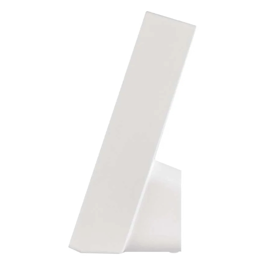 Ψηφιακό θερμόμετρο με υγρόμετρο 1xAA λευκό