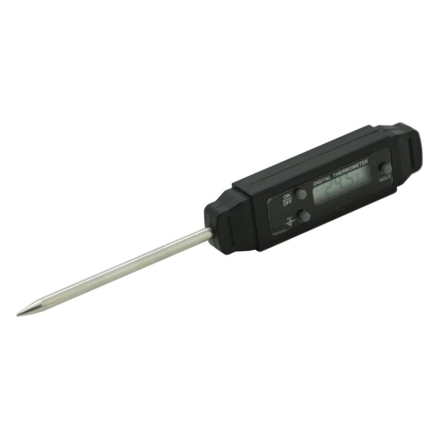 Ψηφιακό θερμόμετρο κρέατος -50-150°C 1xLR44