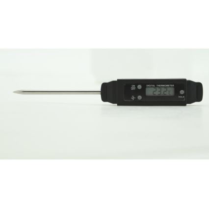 Ψηφιακό θερμόμετρο κρέατος -50-150°C 1xLR44